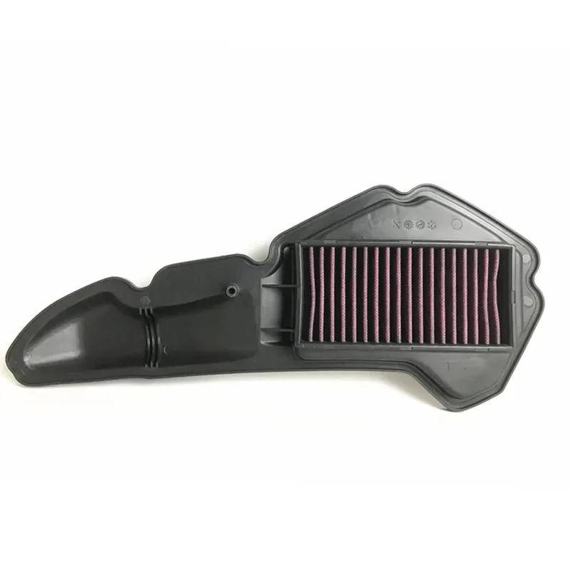 Motorcycle Air Cleaner Filter Element Fit for HONDA PCX125 PCX 125 2021-2022 PCX160 PCX 160 2021 2022 2023 17210-K1Z-T00