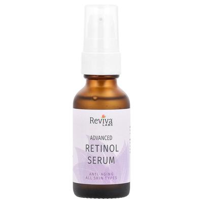 Reviva Labs Advanced Retinol Serum 29.5ml (1.0 Fl Oz)