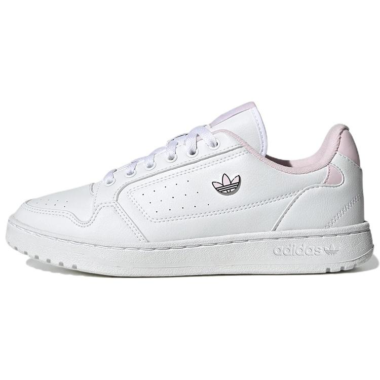 (WMNS) adidas Originals NY 90 White Pink Women s GX4461 EU 37⅓