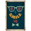 Dream Big Quotes Plaque Metal Tin Signs Wall Decoration Vintage Art Posters Iron Painting for Man Cave Home Cafe Garden Club Bar