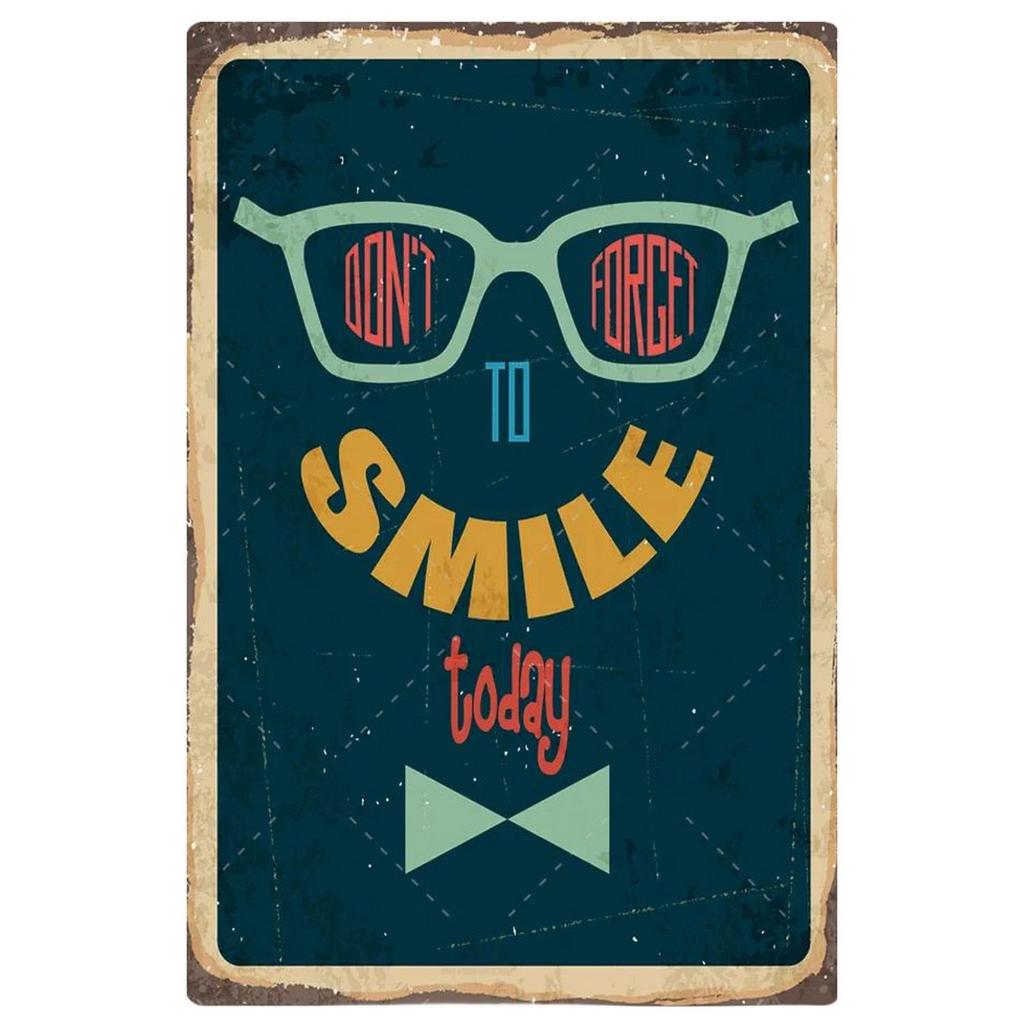 Dream Big Quotes Plaque Metal Tin Signs Wall Decoration Vintage Art Posters Iron Painting for Man Cave Home Cafe Garden Club Bar
