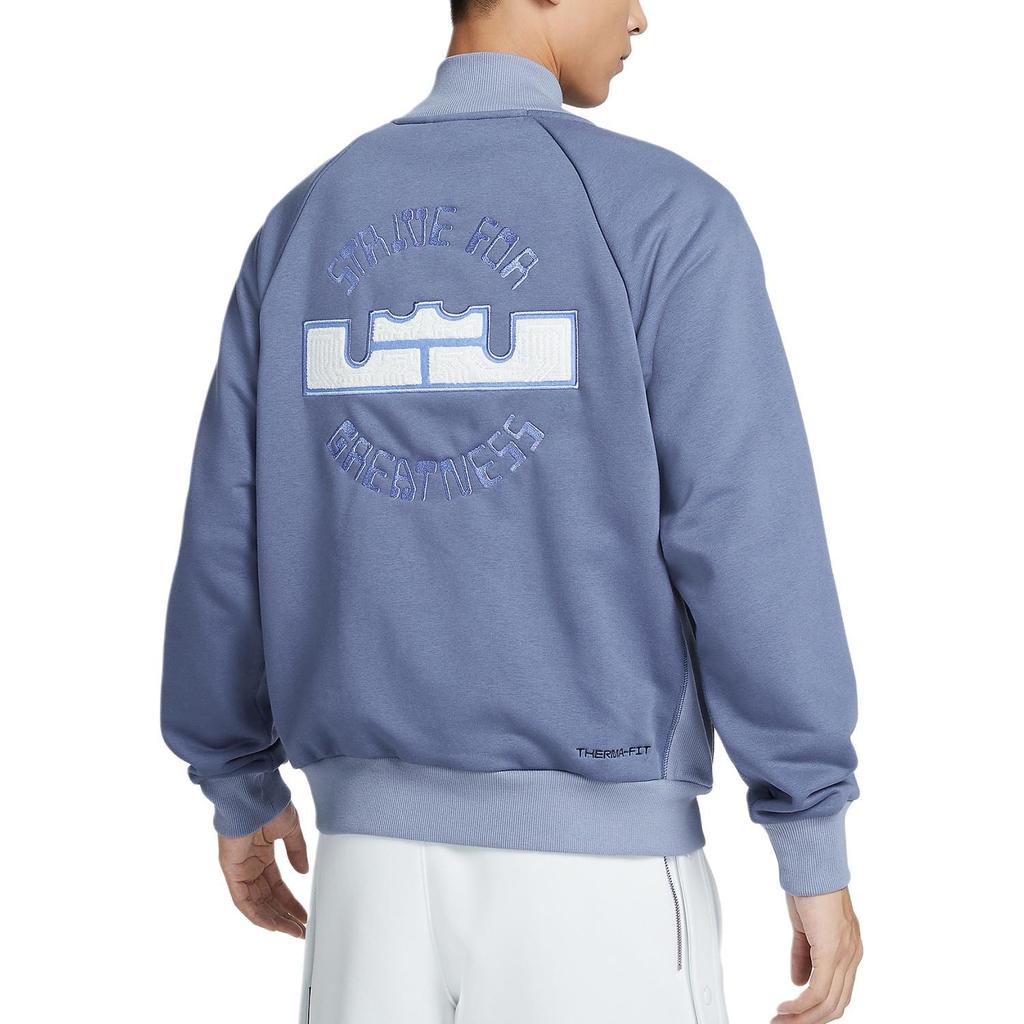 Nike Therma FIT Jackets & Coats Men's Light Purple FZ1035-491