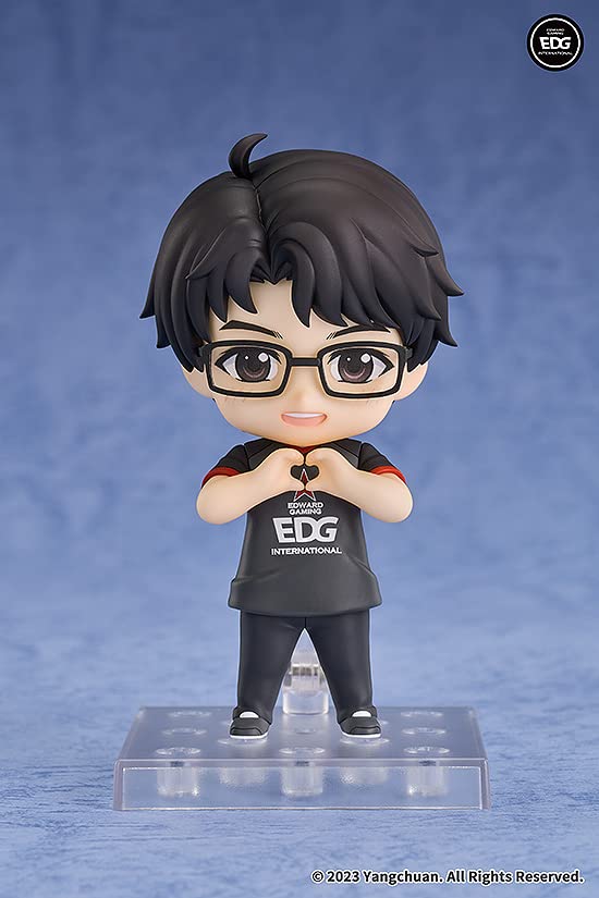 Good Smile Arts Shanghai Nendoroid Light EDG Meiko Non-scale Plastic Painted Movable Figure