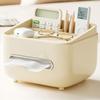 Elegant Plastic Tissue Box Organizers Contemporary Tissue Holder Box With Storage Organizers For A Mess Release Space