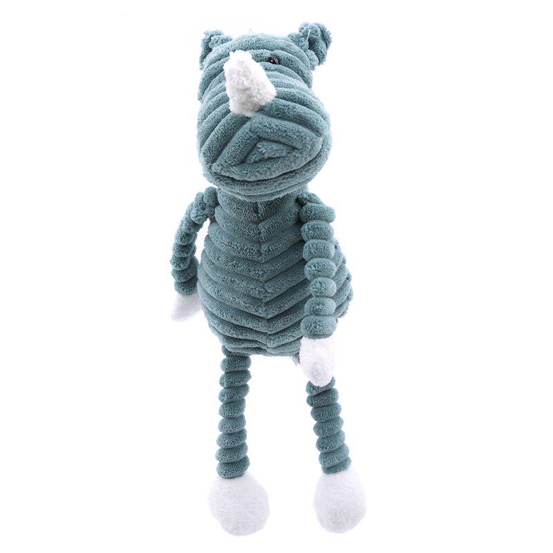 Baby Elephant Lion Fox Rabbit Pig Panda Duck Monkey Soft Stuffed Toys Cute Torest Animal Plush Toy