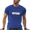 ACAB - 1312 dice T-Shirt anime cute clothes customs design your own Men's clothing