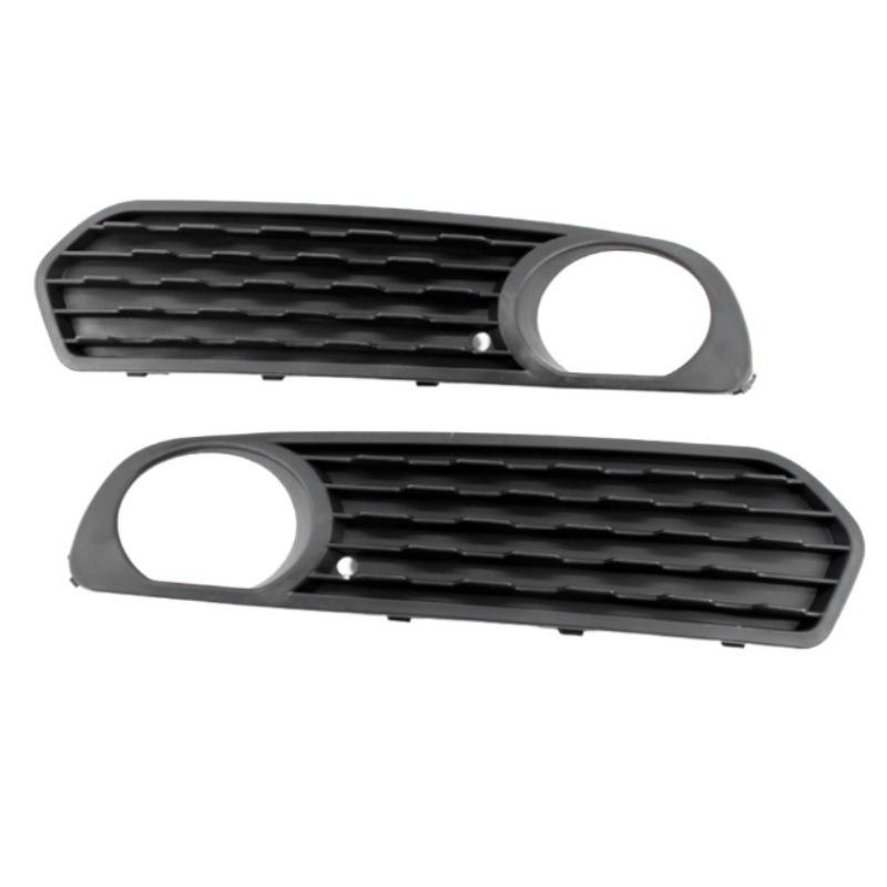 BMW 1 Series F20 Front Bumper Fog Light Bezel, Lower Center Grille, 2012-2014 Models (51117272557)