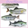 Realistic Pvc Ocean Animal Models Including Tuna Snapper Bass Salmon And More