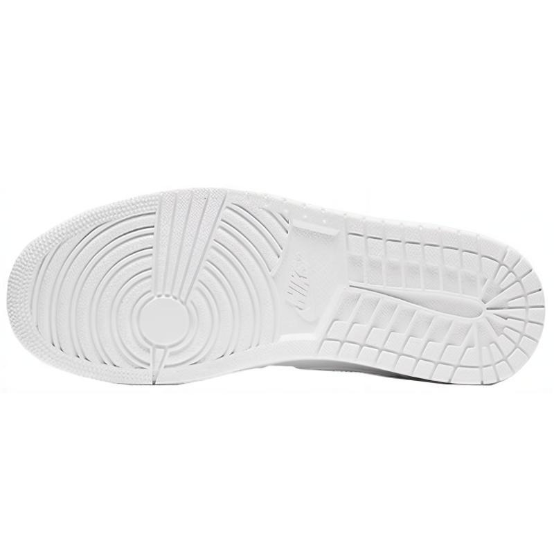Jordan 1 Retro Mid White 2017 Jordan 554724-110