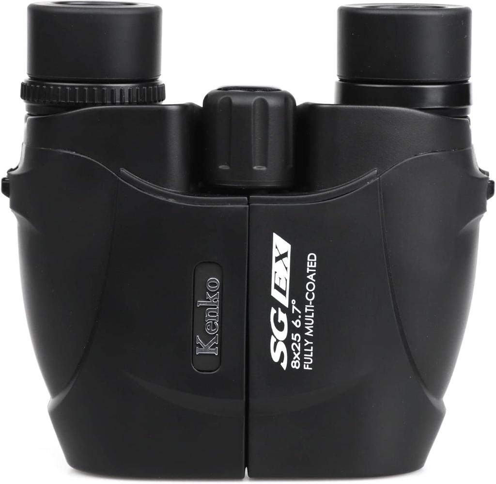 SG Series Binoculars SG EX WP 8×25