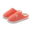 Home cotton slippers autumn and winter thickened warm velvet comfortable dormitory hotel couple shoes