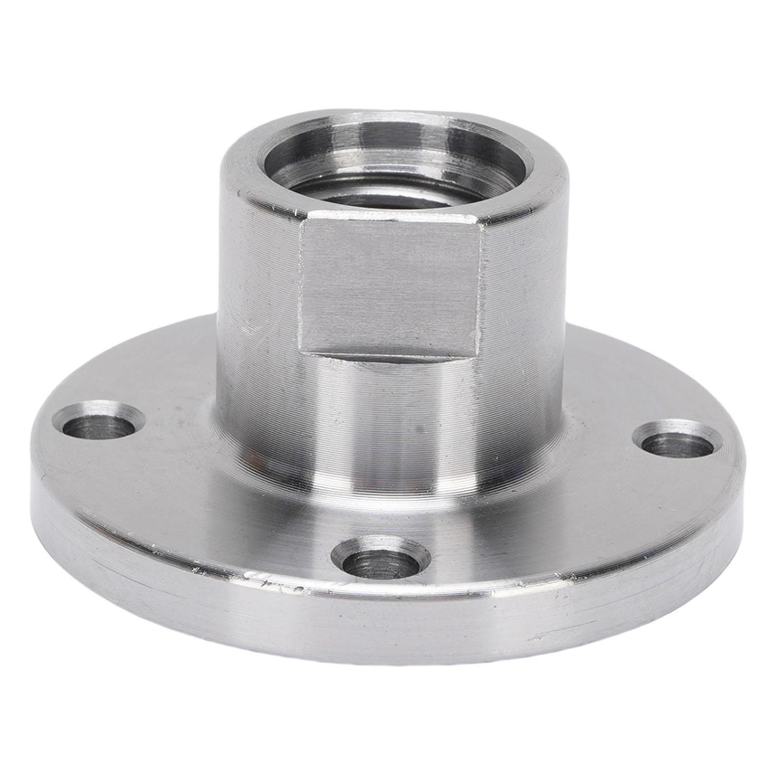 

Деревообрабатывающий токарный патрон 2 дюйма Токарный инструмент Фланец Планшайба для шпинделя 1 дюйм x 8 витков на дюйм