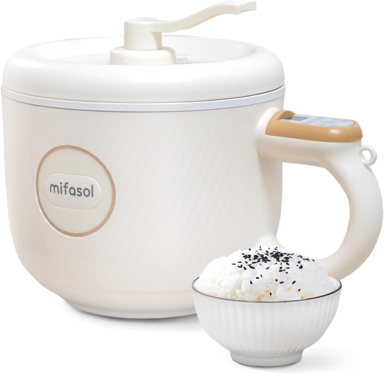 

Рисоварка Mifasol Рисоварка Living Alone Чайник для приготовления риса для 1 человека Living Alone Single Pot 2 Cups Чайник для приготовления пищи для Living Alone