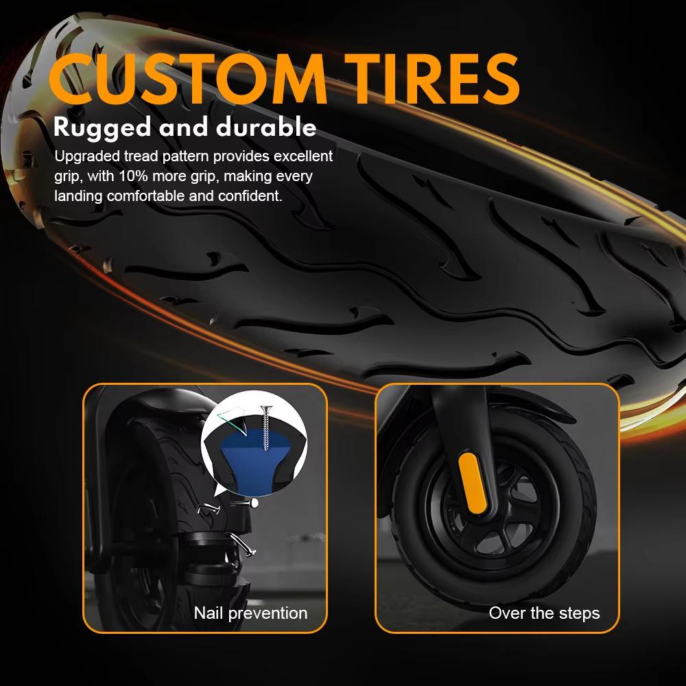 HX X9 Mocna Hulajnoga Elektryczna dla Dorosłych 500W 36V 15.6AH Wyjmowana Bateria Escooter Hamulec Tarczowy Elektryczna Hulajnoga