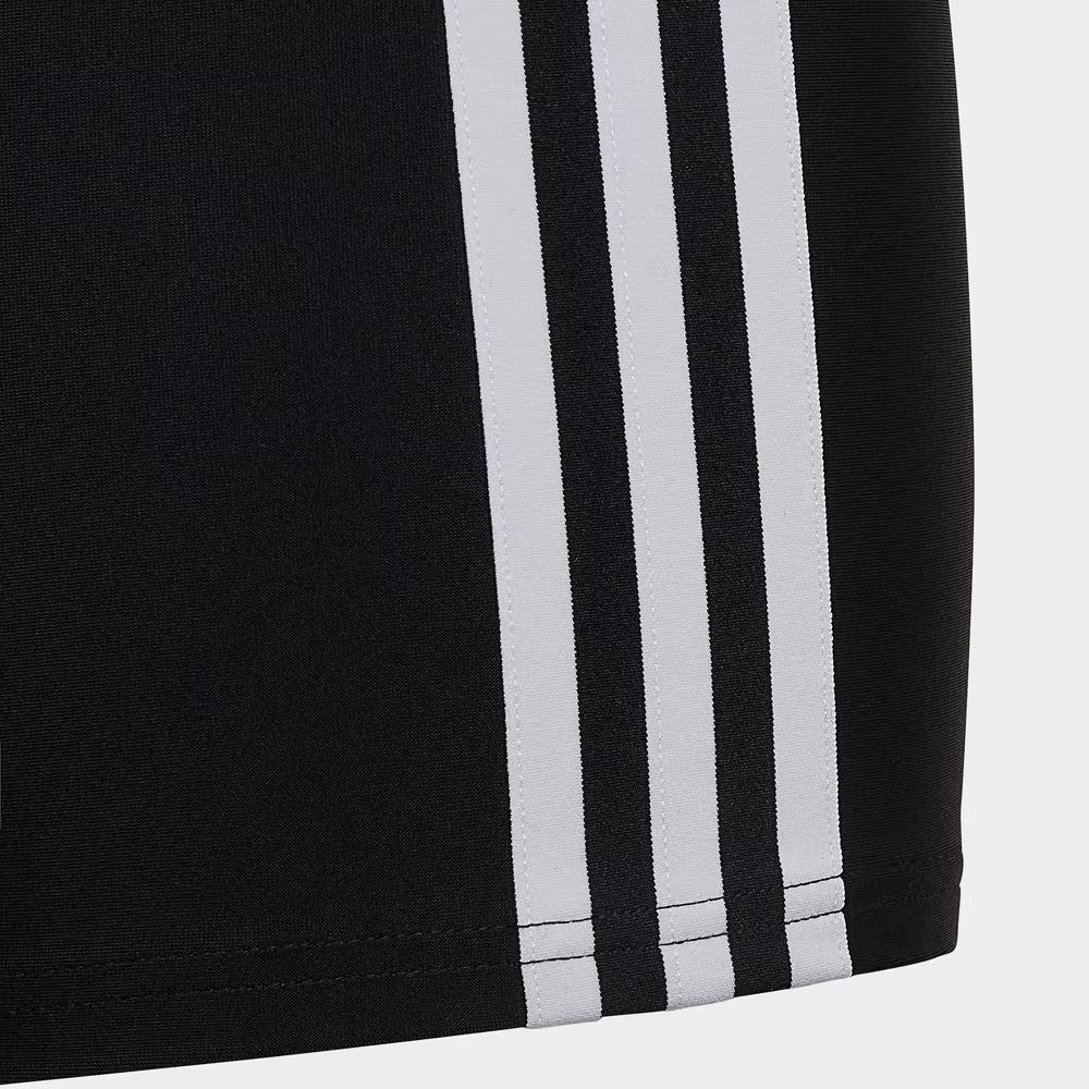 Adidas Fitted Kids' Swimsuit Teenagers Black HP1520