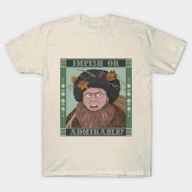 Belsnickel Made in Australia T-Shirt M