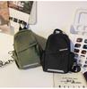 Men's Lightweight Mountaineering Single Shoulder Bag - Crossbody Chest Pack for Climbing, Cycling, and Casual Use