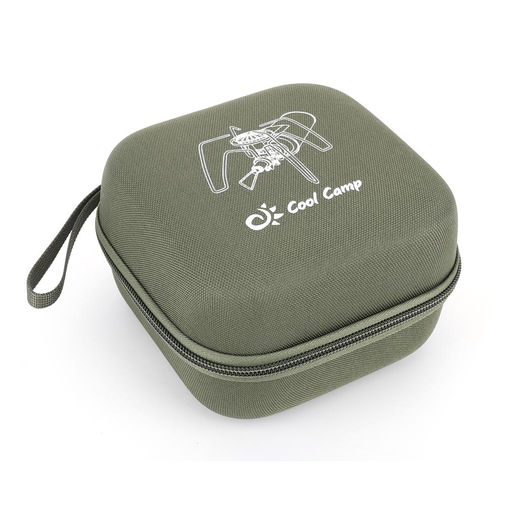 Storage Bag Dustproof Stove Carry Case Multifunctional Camping Stove Storage Box for SOTO-310/340 Accessories