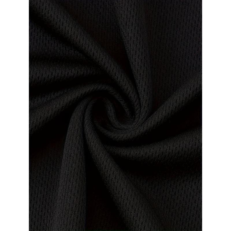 European Size Men'S Outdoor Casual Sports T-Shirt, Featuring an Eagle Design, Round Neck, Short Sleeves - Perfect for Summer And Machine Washable