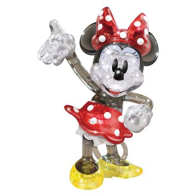 Hanayama Crystal Gallery Minnie Maus (Farbe)