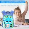 Elementary School Cartoon Backpack And Peripheral Backpack