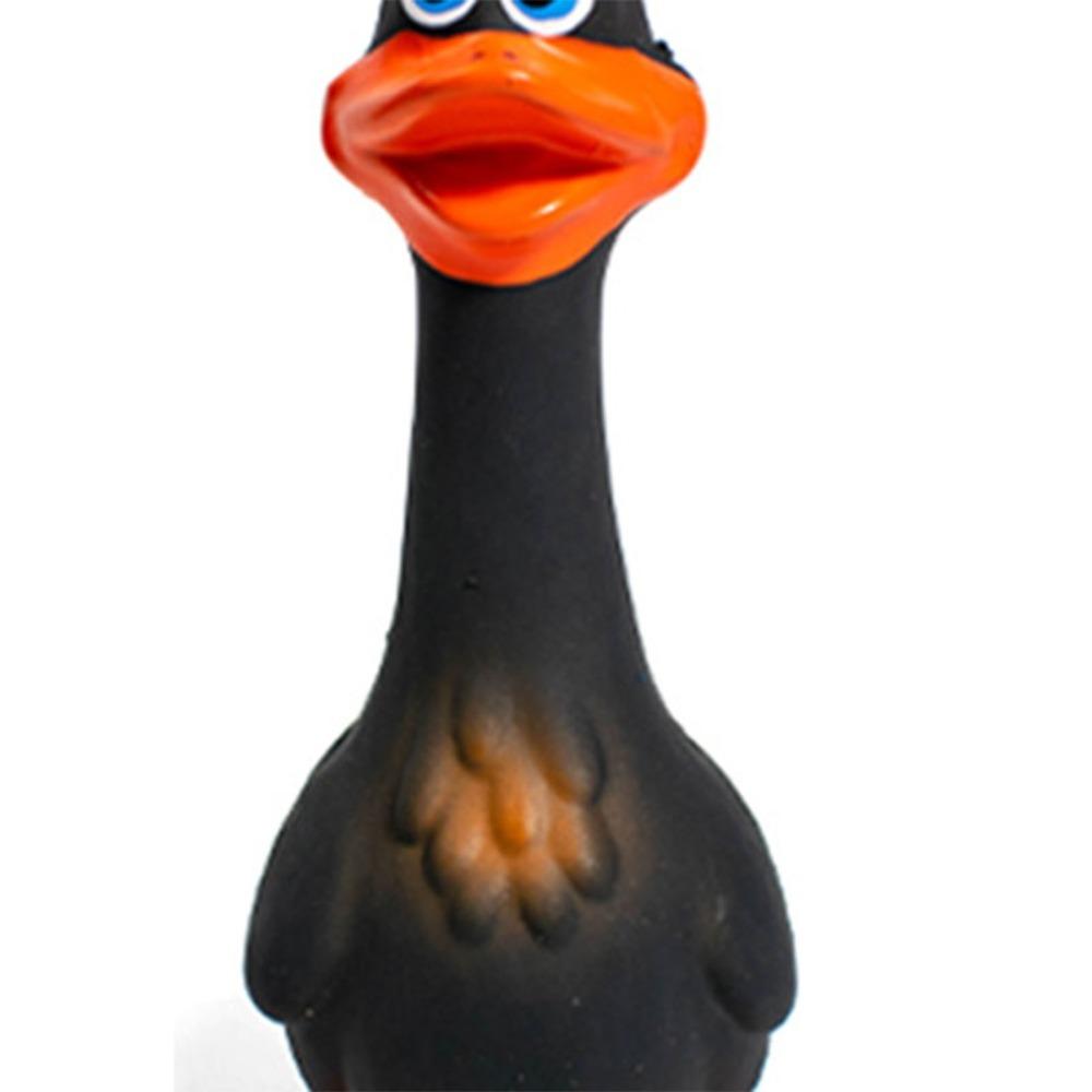 Squeaky Sound Latex Chew Toy Standing Form Dog Training Toy Pet Sound Plaything Puppy Training