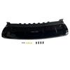 Front Tow Hook Cover & Lower Skid Plate for 2018 Range Rover Sport, Black - LR109870