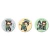 Camp Season 2 Ayano on Bike of Laid-Back High-Luminosity Stickers (Set 3)