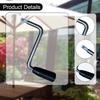 Patio Umbrella Accessories,Parasol Crank Handle Outdoor Outside Hand for Roman Umbrellas