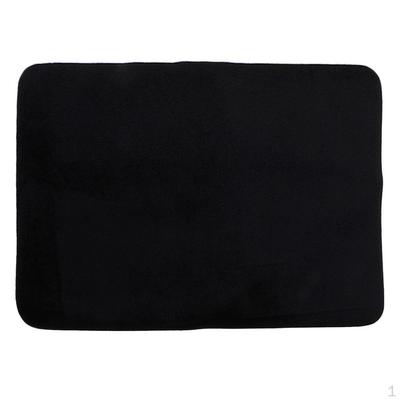 42x30cm Stoff Poker Matte Münz Requisite Spielmatte