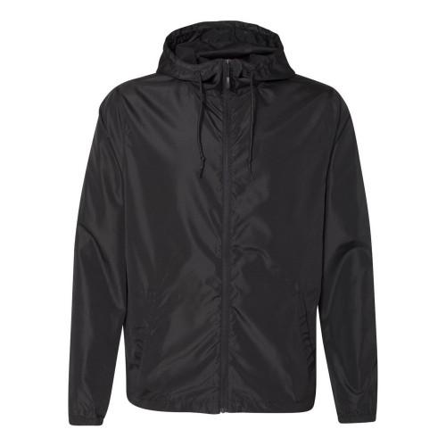 Independent Unisex Adult Camo Lightweight Windbreaker