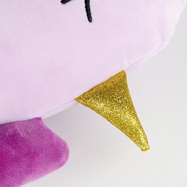 Weiches und bequemes Nackenstützkissen mit Tiermotiv für Kinder und Erwachsene auf Reisen