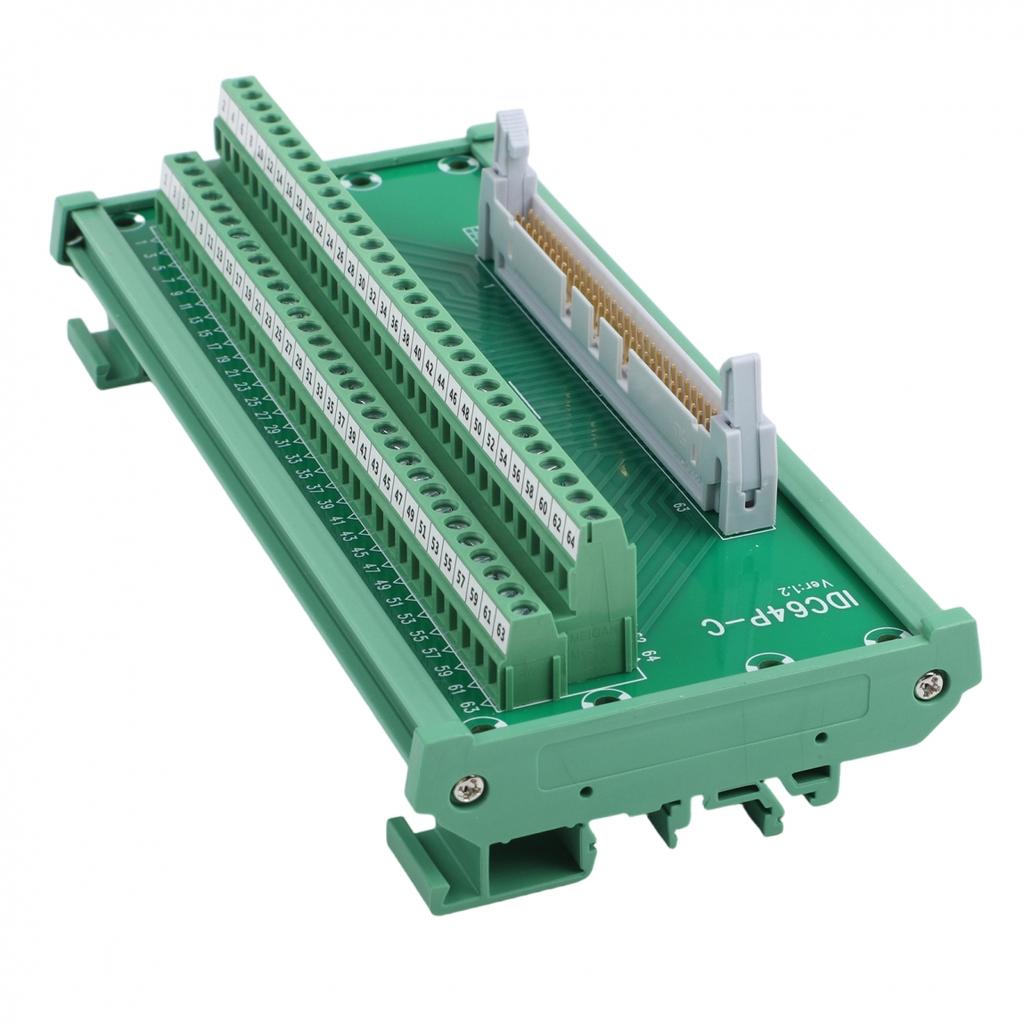 IDC Connector IDC 64P Connector 64-Pin Terminal 64-pin Configuration
