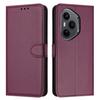For Honor 400 Pro 5G (Global) Case Stand Wallet Leather Phone Cover with Strap