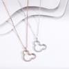 Necklace Female Personality Exquisite Niche Design Sense  Item Jewelry Gift