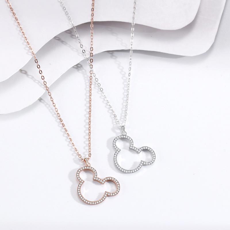 Necklace Female Personality Exquisite Niche Design Sense  Item Jewelry Gift