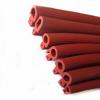 5M Silikonband Rotes Pilzkopf-Dichtungsband Hochtemperatur-T-förmiges Silikonband für Ofentür-Dichtungsband