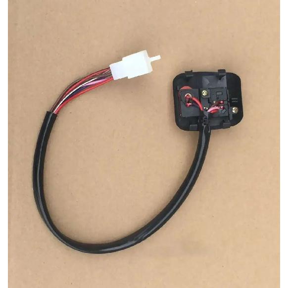 Motorcycle Handle Switch Horn Start Steering Button for Kymco Ck125t-2p 3r 3v