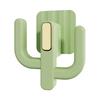 Practice Wall Mounted Euphorbia Shoe Shelf Adhesive Bathroom Storage Planner for Drying Flipflops