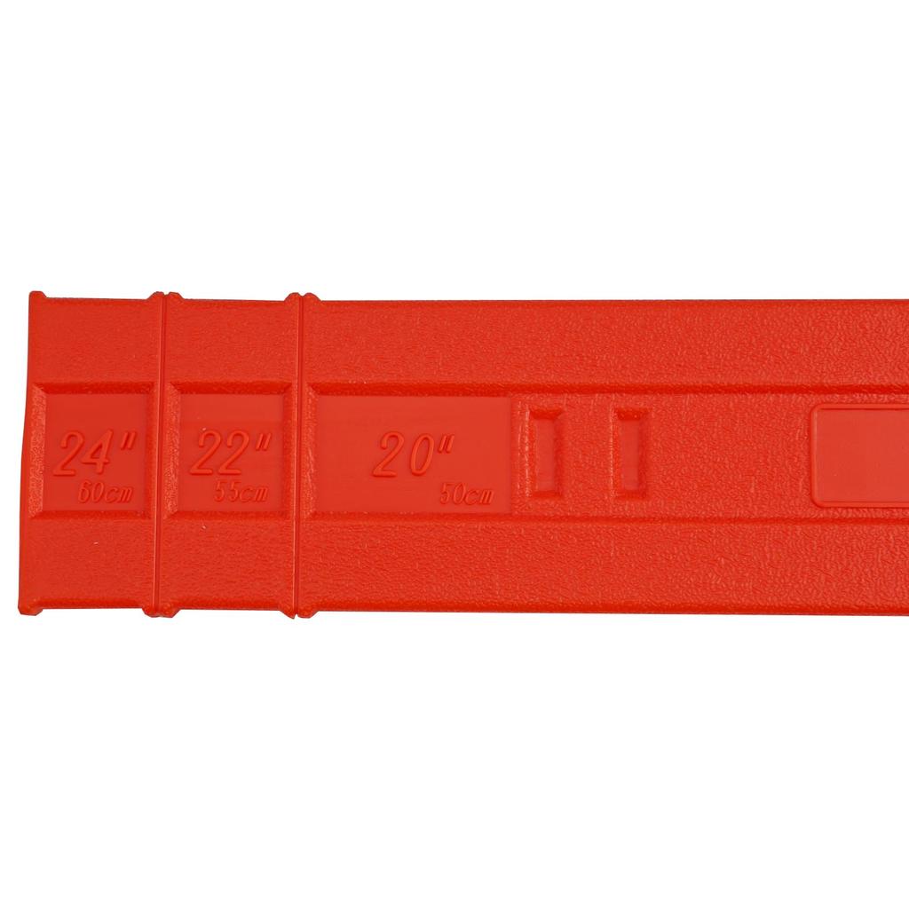 Chainsaw Bar Cover Plastic Orange For Husqvarna/Stihl 038 044 046 Supply