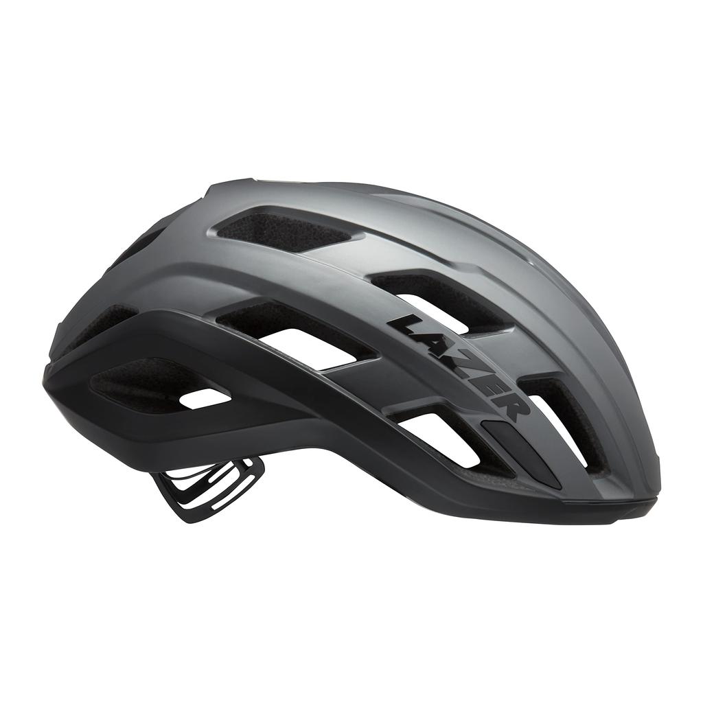LAZER Strada KC AF Matte Titanium L Cycling Helmet (58-61cm)