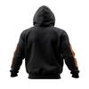 Men's Solid Color Sweatshirt Hoodie Men's Sports Large Size Casual Sweatshirt