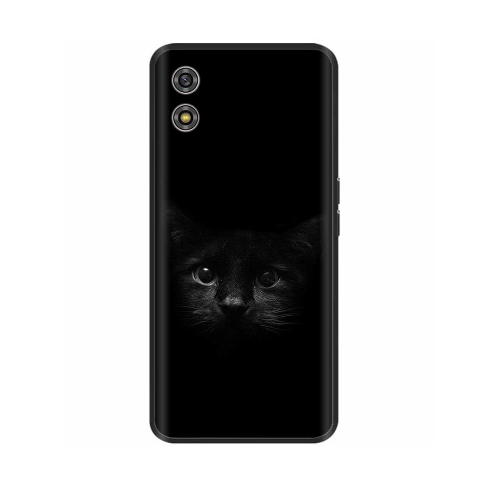 Roztomilý kryt pro Qin 3 ultra Pouzdro Měkký hladký tekutý silikon Kreslené obaly na telefon Pro Xiaomi Qin3 ultra Qin3Ultra Coque Fundas