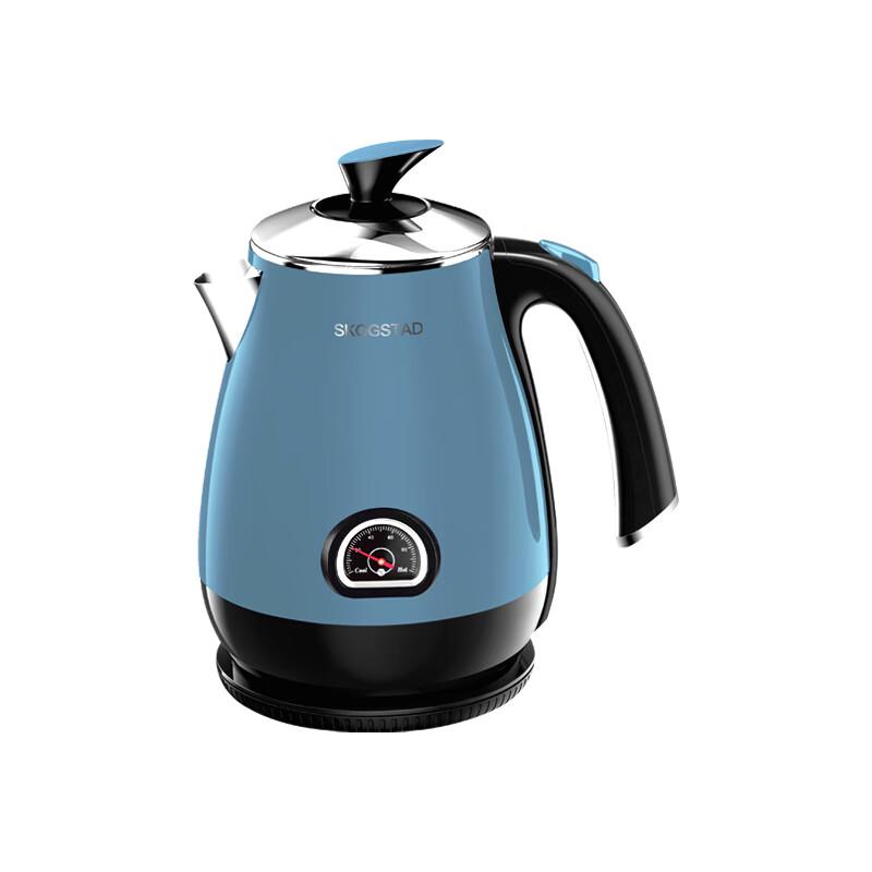 SKOGSTAD Temperature Display Electric Kettle CN plug (adapter included)