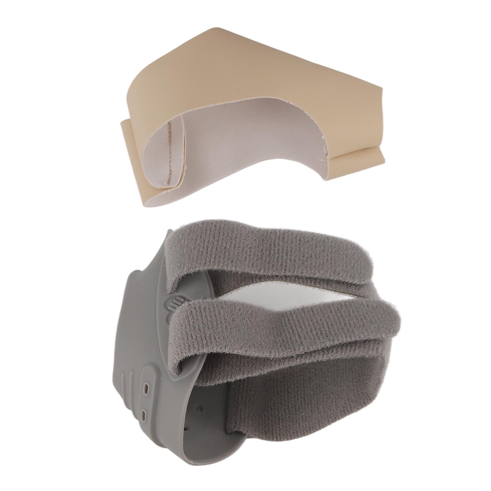 

Thumb Brace Support Skin Friendly Breathable Versatile Comfortable Lightweight Thumb Compression S(for 2-4kg)