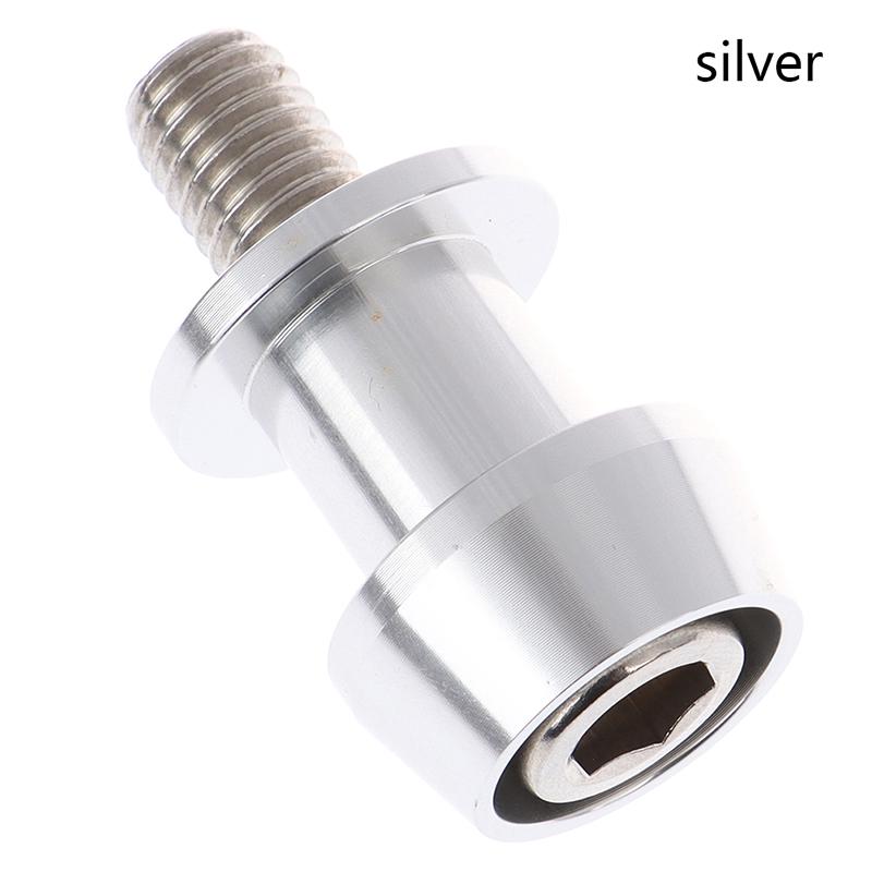 High Quanlity 1pc 10mm Motorcycle Swingarm Swing Arm Spools Sliders Stand Hot Sale