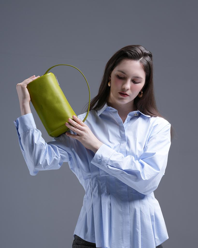 Eino Aplin Bag _ Apple Green