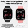 Smart Watch  Bluetooth Call Sleep Heart Rate Health Monitoring GPS Watches for Men Women Sport Fitness Waterproof Smartwatch