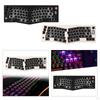 Customizable Mechanical Keyboard Kit for Gaming PC with Interchangeable Switches And RGB Lighting
