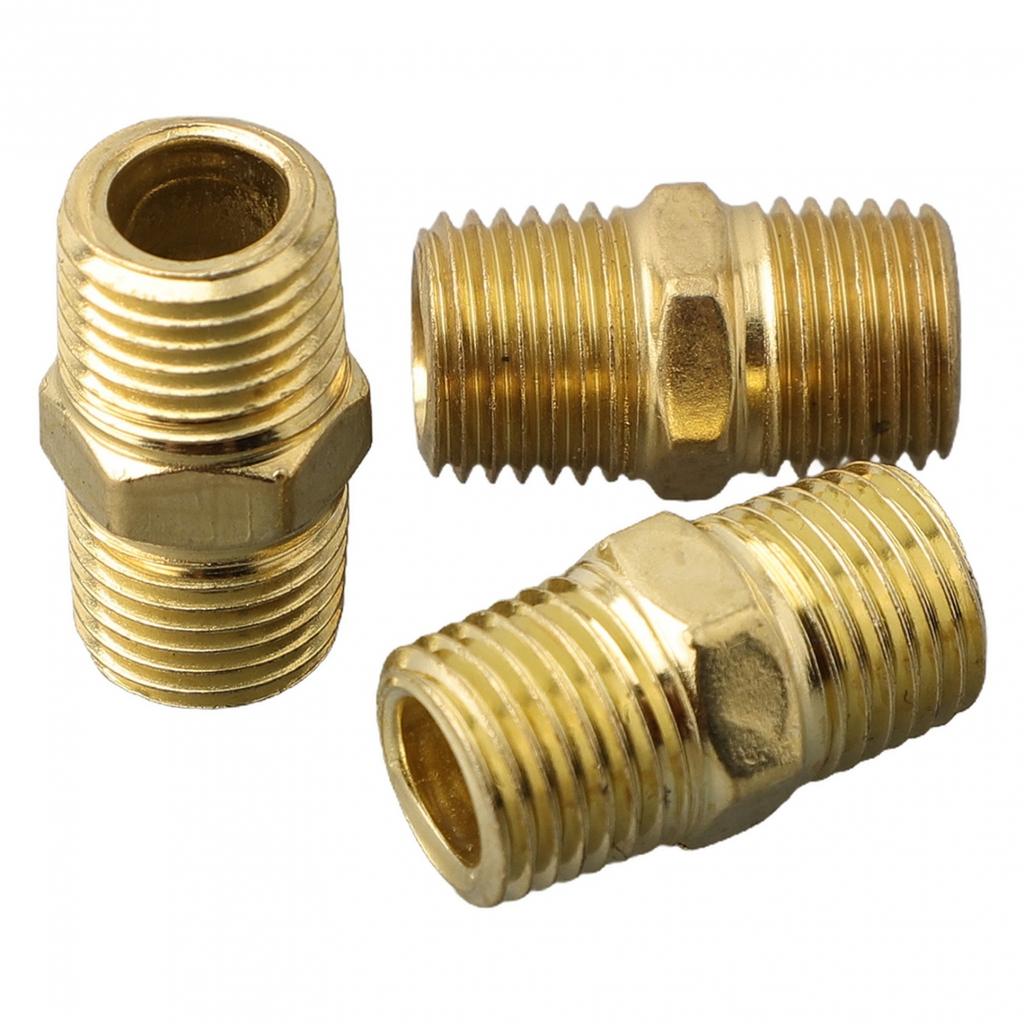 Brass Pipe Adapter Accessories Air Line Air Tool Connector